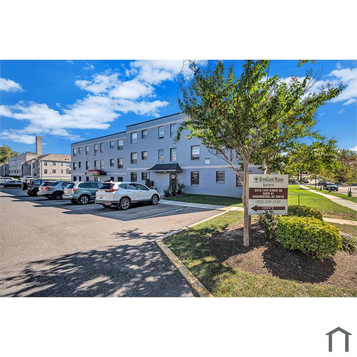 Brookland Manor Apartments